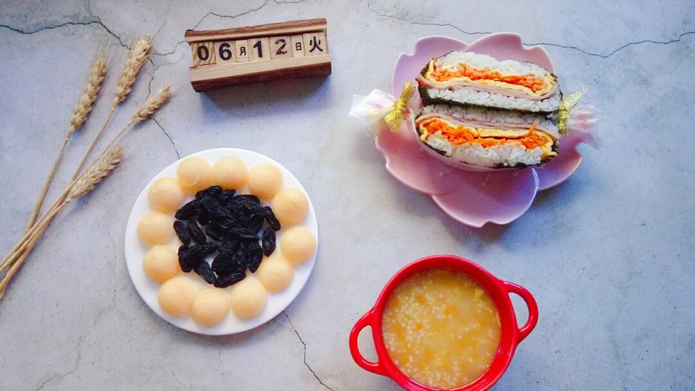 小米南瓜粥,开启美味的早餐!