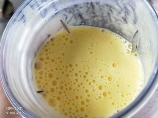 低脂营养有颜值的早餐,顺滑好喝的芒果奶昔