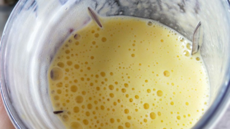 低脂营养有颜值的早餐,顺滑好喝的芒果奶昔