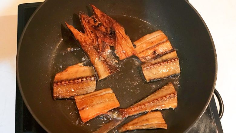 咸鲅鱼的做法图片