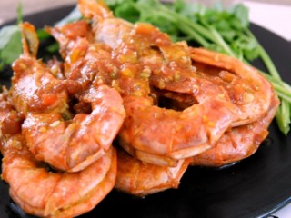 阿根廷红虾鲜美无比，分分钟征服你的味蕾！