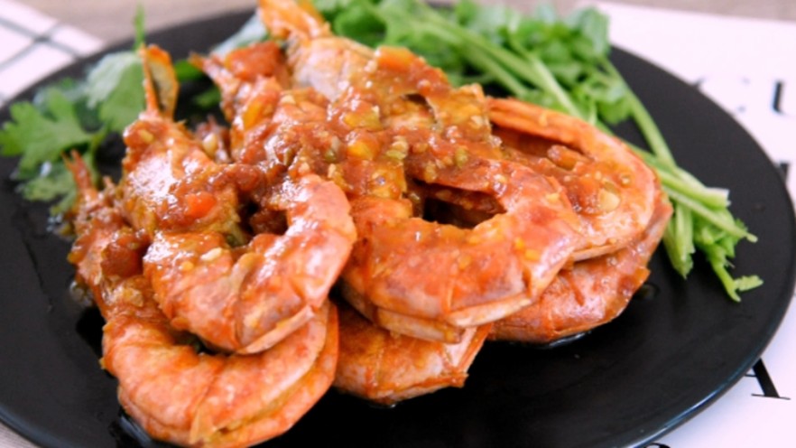 阿根廷红虾鲜美无比，分分钟征服你的味蕾！