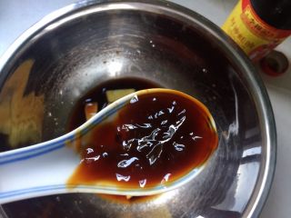 糯米藜麦蒸排骨,2汤匙蚝油