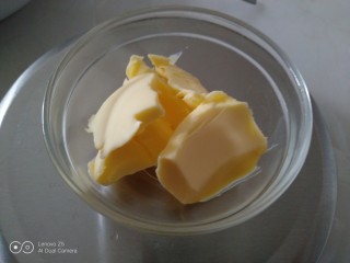 儿时小零食~江米球,黄油室温软化。