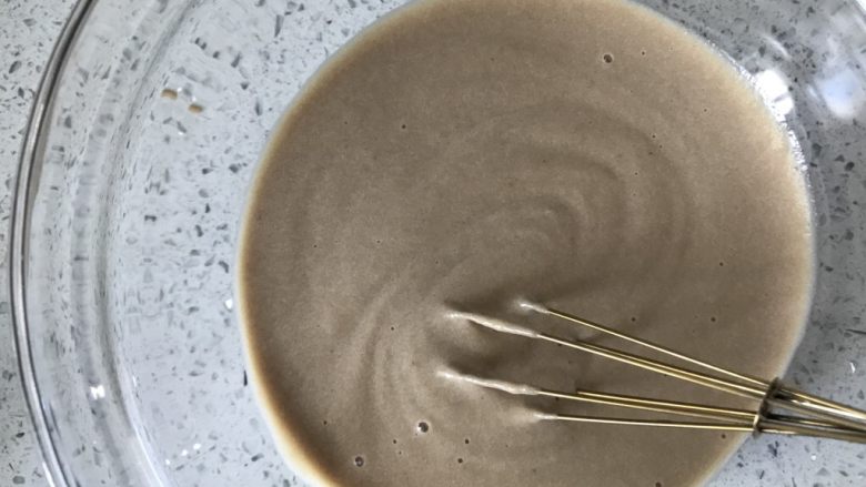 大枣溶豆—EAT风炉,过筛后的枣泥糊非常细腻。