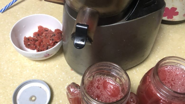 西瓜🍉棒冰,西瓜榨汁