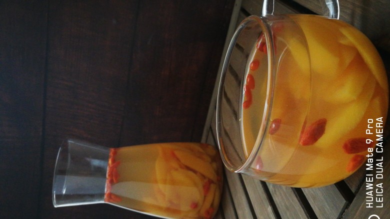 自制黄桃罐头,美美的，是不是心动了？那就快快行动起来吧！