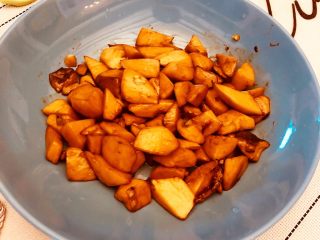 秘汁杏鲍菇,美味的秘汁杏鲍菇做好啦。✌️很好吃哦。