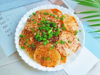 网红麻辣土豆片