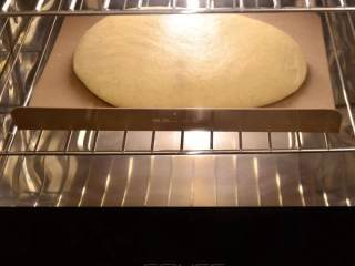 健康黑麦乡村面包,CF-100A发酵箱，设置温度28度，湿度70%，底部水盘加水加湿，面团放入进行基础发酵至约2倍大小。