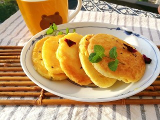 健脾去湿益气，特色瘦身鸡蛋饼
,健脾益气去湿气，吃出不宜胖体质，吃得美美也瘦身