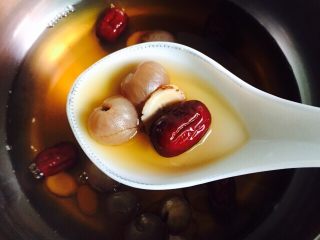 养生汤+红枣黄芪桂圆汤,一份简单的养生汤完成了！