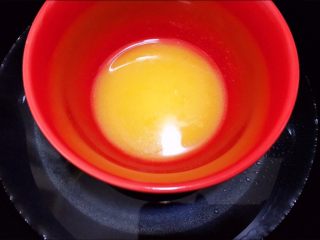 红豆酸奶芝士条,黄油隔热水融化成液态