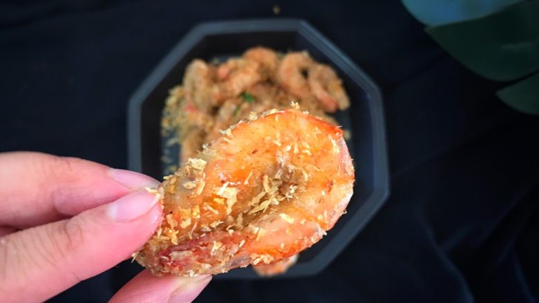 香酥脆脆虾,美味和你分享