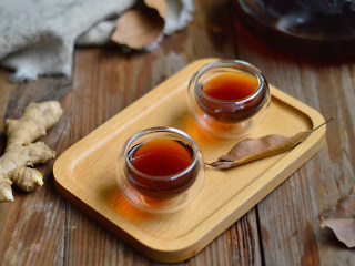 冬瓜生姜茶