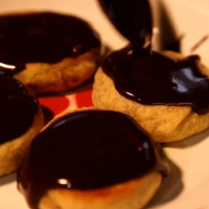 《野居青年》自制一个烤箱，做一份巧克力板栗月饼