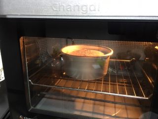 红枣糕,预热140度烤60分钟