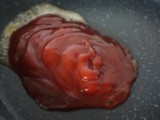 改良版的老上海罗宋汤,加入番茄酱