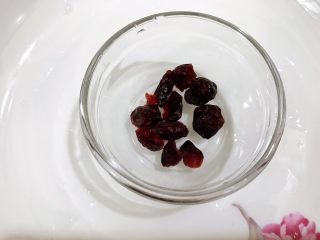 广式小吃——钵仔糕,这是蔓越莓干