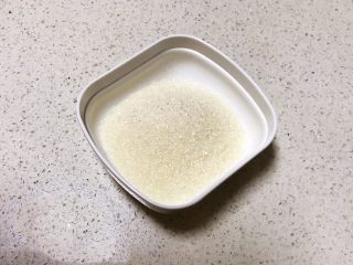 自制红豆沙,白砂糖50克
