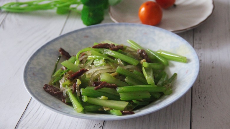 炒芹菜粉條 - 炒芹菜粉條做法,功效,食材 - 網上廚房