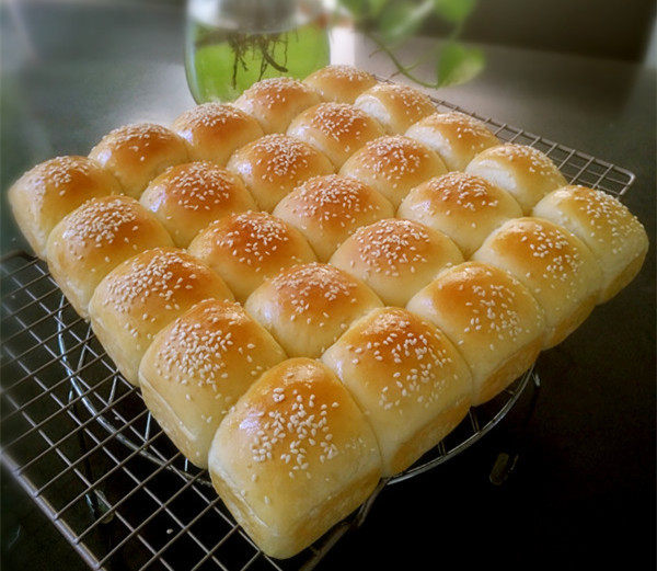 小面包（玉米油版）