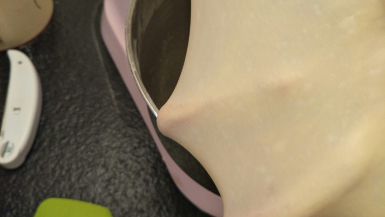 卡仕达奶油面包——奶油饺子包,欣赏时间