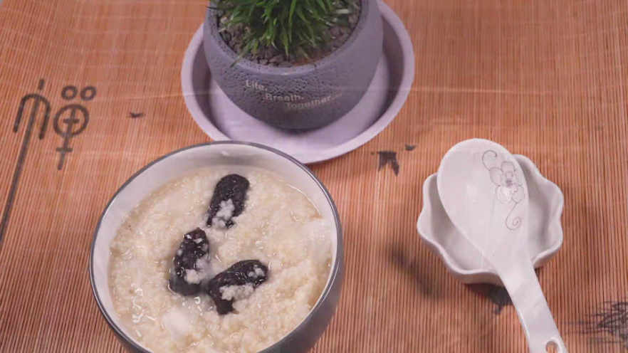 山药小米黑枣粥—健康美味有益处,伴你活力一整天