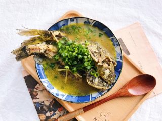 黃骨魚湯 - 黃骨魚湯做法,功效,食材 - 網上廚房