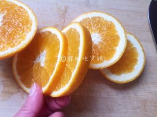 橙香鸭腿,切片，稍微厚点