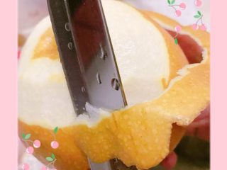 自制夏季丸丸糖水💖,10-准备自己喜欢吃的水果。