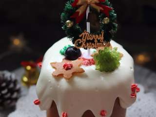 瑞士蛋糕卷之雪融蛋糕，做圣诞应景美食,应景美食