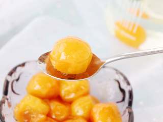 蜜饯金桔 宝宝零食,晾凉后，密封冷藏保存。