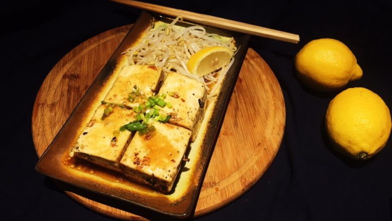 日式豆腐排