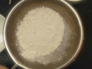 红糖枣泥蛋糕,过筛90g低粉