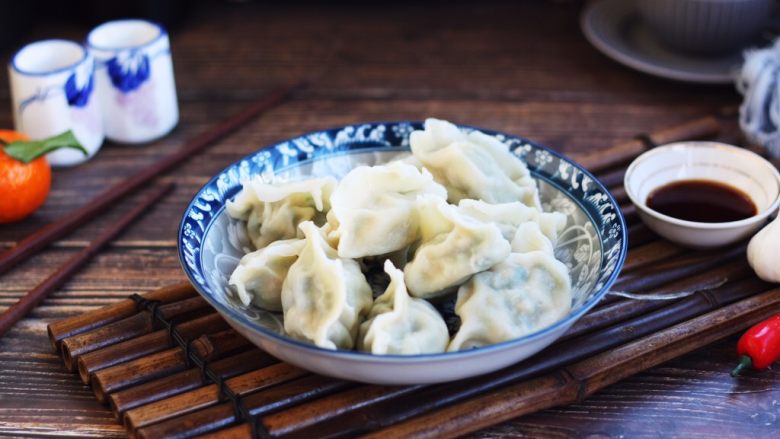 韭菜豬肉蝦仁水餃(韭菜豬肉蝦仁水餃煮多久)