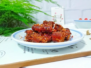 追剧小零食【秘制麻辣鸭脖】