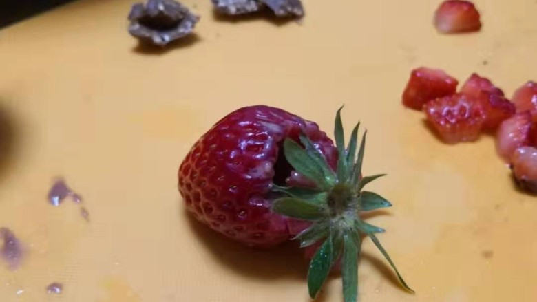 巧克力草莓🍓