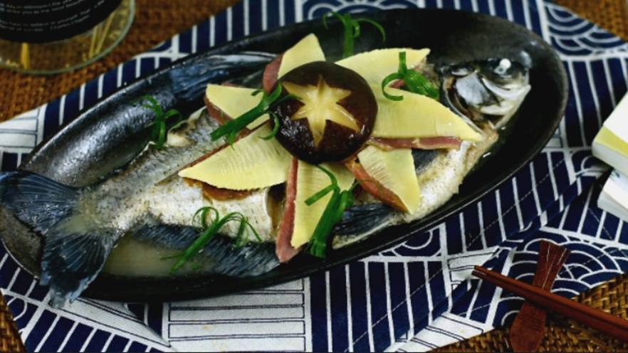 清蒸扁鱼最好吃的做法,味道鲜美,口感鲜嫩
