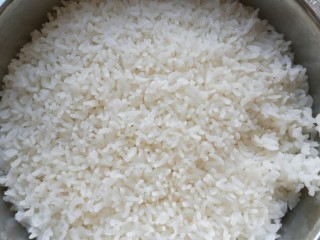蒸米饭,符合客户要求，成功👏