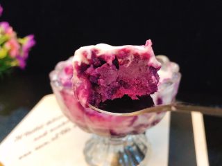 紫薯酸奶杯,爆好吃😋