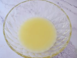 抹茶曲奇（玉米油版）,搅拌至乳化