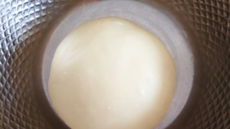椰蓉面包,放温暖处发酵温度28度左右，湿度85最佳。