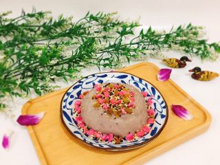福州传统芋泥,成品图
