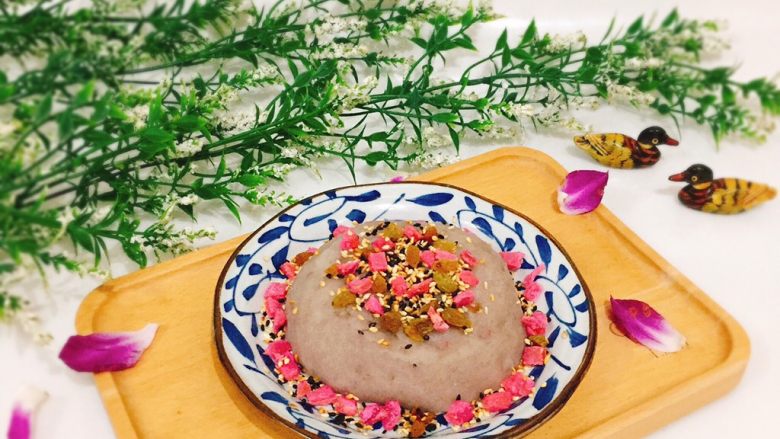 福州传统芋泥,成品图