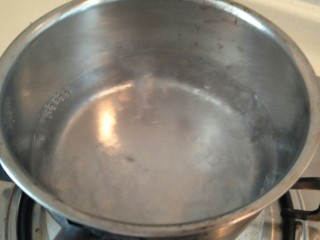 桂花汤圆,等水沸腾后，