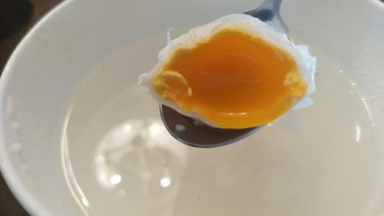 桂花汤圆,酒酿水噗蛋