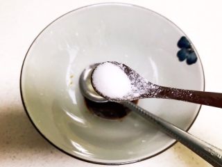 清汤莴笋素面,精盐