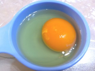 汉堡胚,鸡蛋