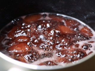 草莓果酱,沸腾ing